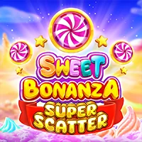 Sweet Bonanza Super Scatter - Pragmatic Play