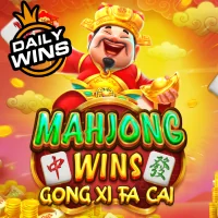 Mahjong Wins Gong Xi Fa Cai - Pragmatic Play
