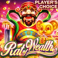 Rat of Wealth - PlayStar