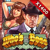 Who's The Boss - PlayStar