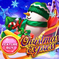 FEATURE BUY·CHRISTMAS EXPRESS - PlayStar