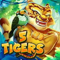 5 Tigers - PlayStar