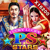 PS Stars - Lucky Lucky - PlayStar