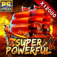 Super Powerful - PlayStar