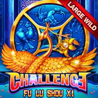 CHALLENGE·FU LU SHOU XI - PlayStar