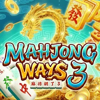 Mahjong Ways 3 - PlayStar