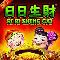Ri Ri Sheng Cai - Playtech