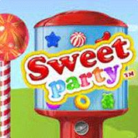 Sweet Party - Playtech