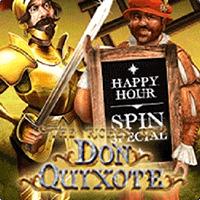 The Riches of Don Quixote - Playtech