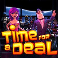 Time for a Deal - Playtech