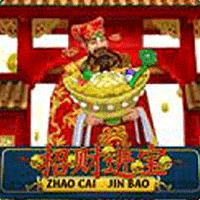 Zhao Cai Jing Bao Jackpot - Playtech