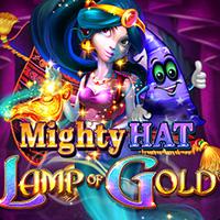 Mighty Hat: Lamp of Gold™ L 95 - Playtech