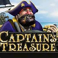 Captains Treasure - Playtech