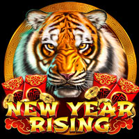 New Year Rising - Playtech