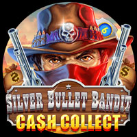 Silver Bullet Bandit: Cash Collect™ - Playtech