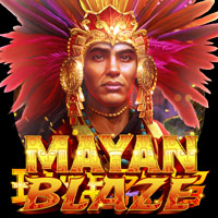Mayan Blaze - Playtech