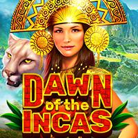 Dawn of the Incas - Playtech