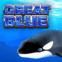 Great blue Jackpot - Playtech