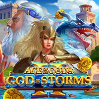 Age of the Gods™ God of Storms 2™ - Playtech
