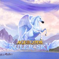 Age of the Gods : Ruler of the Sky - Playtech