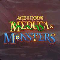 Age of the Gods : Medusa & Monsters - Playtech