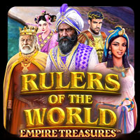 Rulers of the World: Empire Treasures™ - Playtech