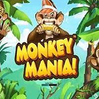 Monkey Mania - Playtech