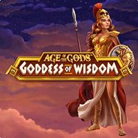 Age of the Gods : Goddess of Wisdom - Playtech