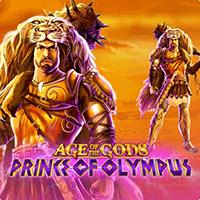 Age of the Gods : Prince of Olympus - Playtech