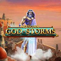 Age of the Gods: God of Storms - Playtech