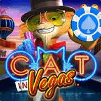 Cat In Vegas - Playtech