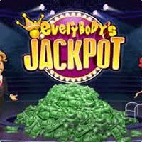 Everybody's Jackpot - Playtech