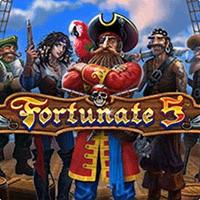 Fortunate 5 - Playtech