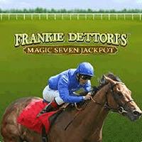 Frankie Dettori's Magic Seven Jackpot - Playtech
