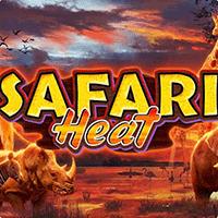 Safari Heat - Playtech