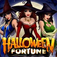 Halloween Fortune - Playtech