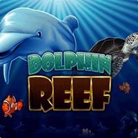 Dolphin Reef - Playtech