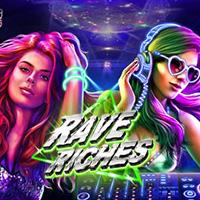Raves Riches - Real Time Gaming