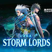Storm Lords - Real Time Gaming