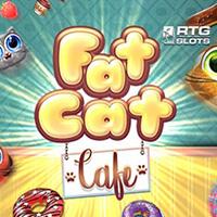 Fat Cat Cafe - Real Time Gaming
