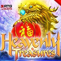 Heavenly Treasure - Real Time Gaming