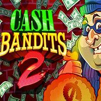 Cash Bandits 2 - Real Time Gaming