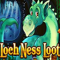 Loch Ness Loot - Real Time Gaming