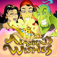 Aladdi's Wishes - Real Time Gaming