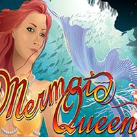 Mermaid Queen - Real Time Gaming