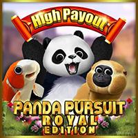 Panda Pursuit - Slot88