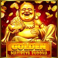 Golden Maitreya Buddha - Slot88