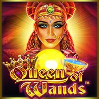 Queen Of Wands - Slot88