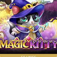 MAGIC KITTY - Spade Gaming
