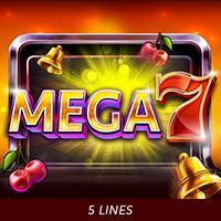MEGA 7 - Spade Gaming